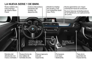 BMW Serie 1 MY 2017
