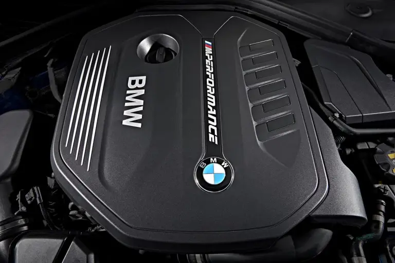 BMW Serie 1 MY 2017 - 9