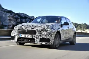 BMW Serie 1 MY 2020 - Prototipo - 11