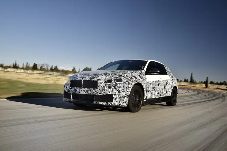 BMW Serie 1 MY 2020 - Prototipo - 1
