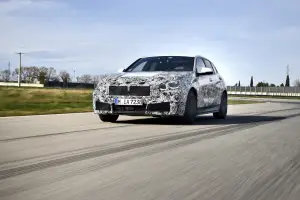 BMW Serie 1 MY 2020 - Prototipo - 7