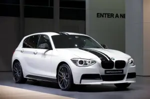 BMW Serie 1 Performance Concept - 1