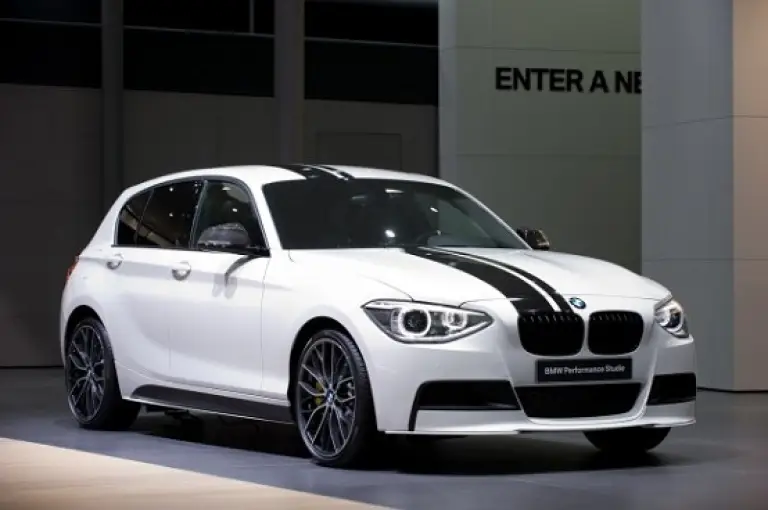 BMW Serie 1 Performance Concept - 1