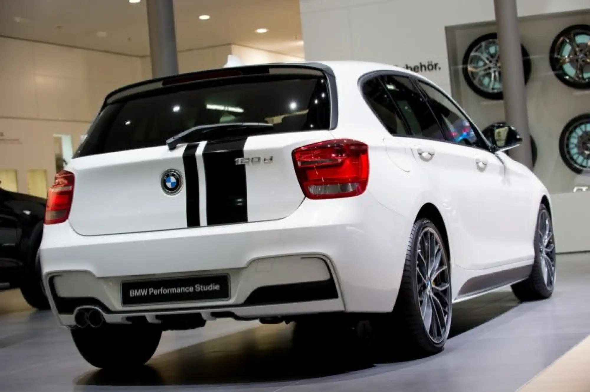 BMW Serie 1 Performance Concept - 2