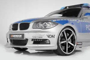 BMW Serie-1 Polizei