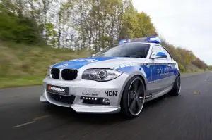 BMW Serie-1 Polizei - 3