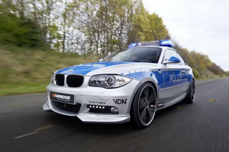 BMW Serie-1 Polizei - 3