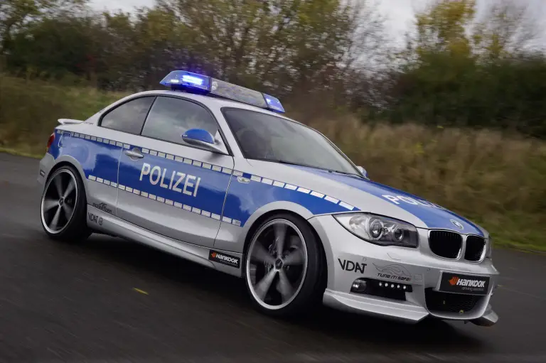 BMW Serie-1 Polizei - 7