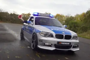 BMW Serie-1 Polizei - 8