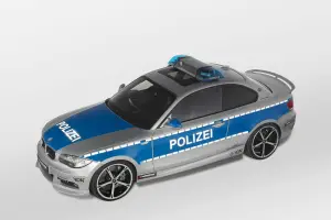 BMW Serie-1 Polizei