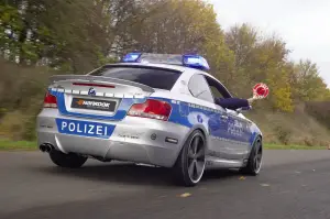 BMW Serie-1 Polizei - 12