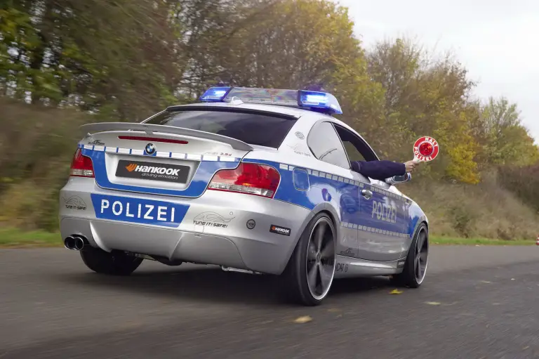 BMW Serie-1 Polizei - 12