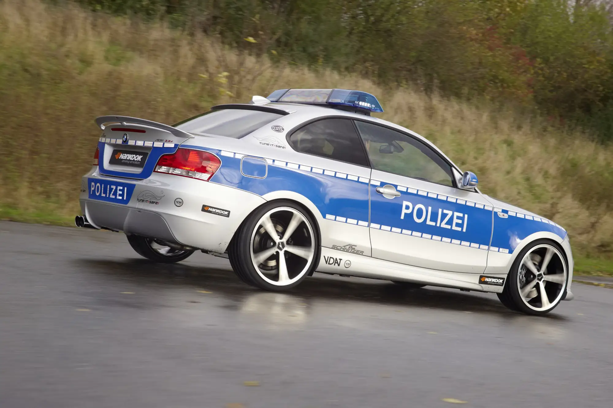 BMW Serie-1 Polizei - 14