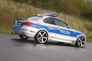 BMW Serie-1 Polizei