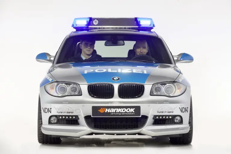 BMW Serie-1 Polizei - 16