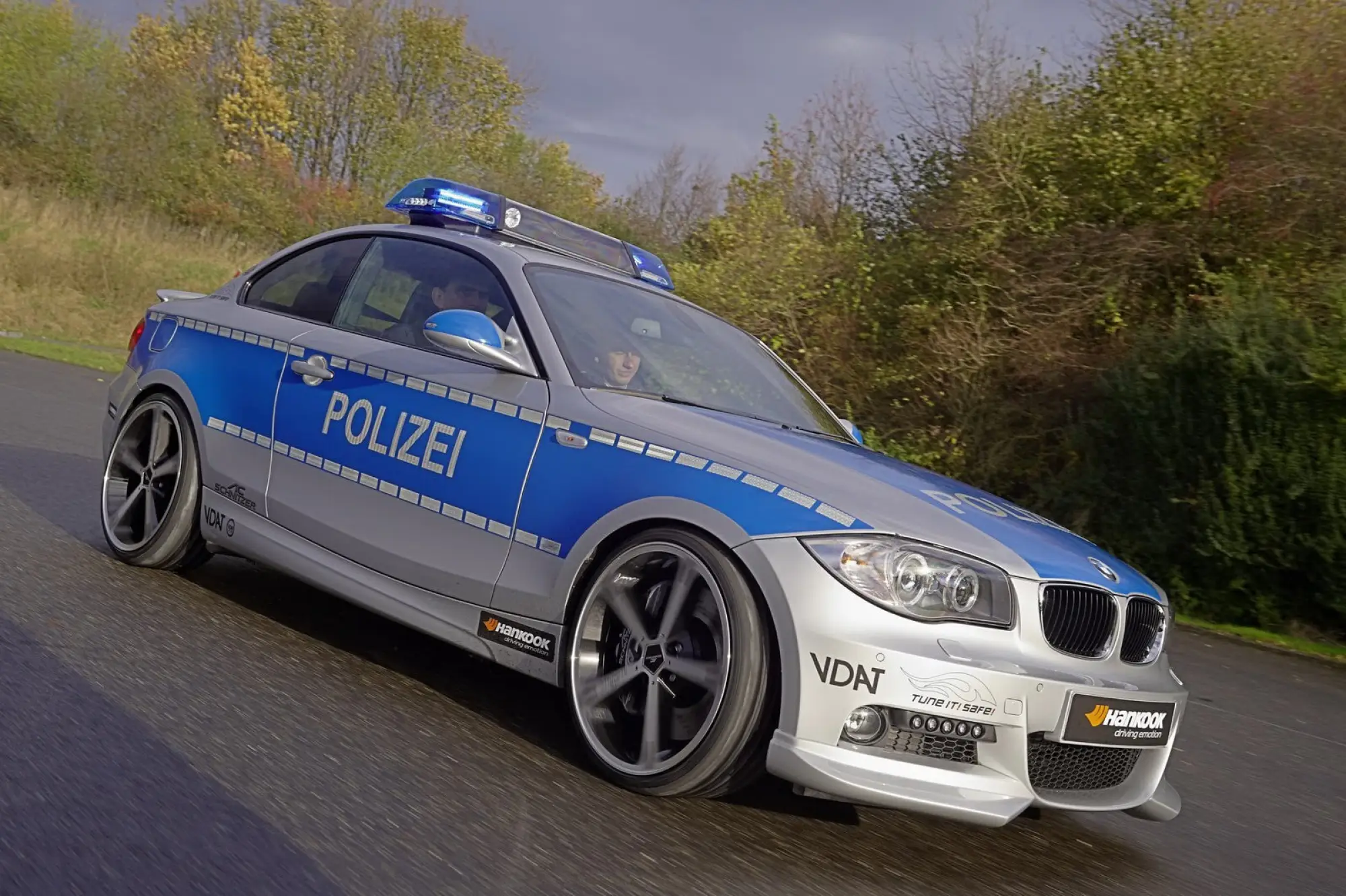 BMW Serie-1 Polizei - 17
