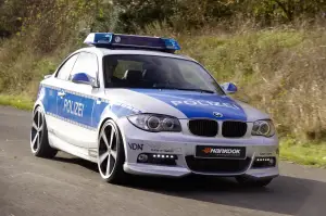 BMW Serie-1 Polizei - 18
