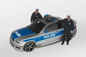 BMW Serie-1 Polizei