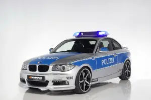 BMW Serie-1 Polizei