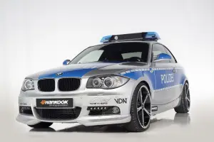 BMW Serie-1 Polizei - 24