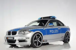BMW Serie-1 Polizei