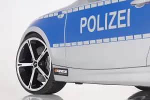 BMW Serie-1 Polizei