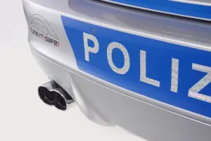 BMW Serie-1 Polizei