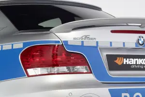 BMW Serie-1 Polizei