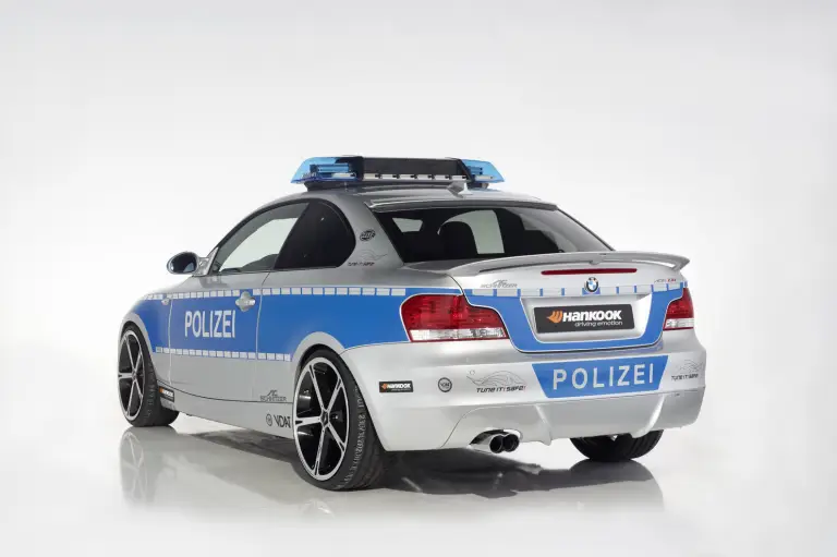 BMW Serie-1 Polizei - 34