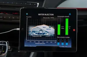 BMW Serie 1 - prototipo con sistema di iniezione ad acqua - 3