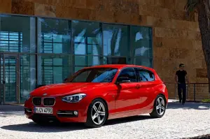 BMW Serie 1 render - 1