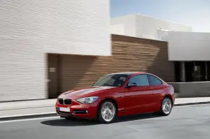BMW Serie 1 render - 2