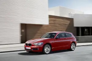 BMW Serie 1 render - 3