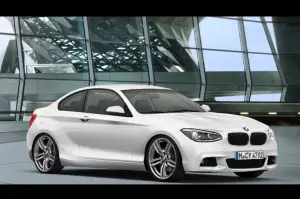 BMW Serie 1 render - 7