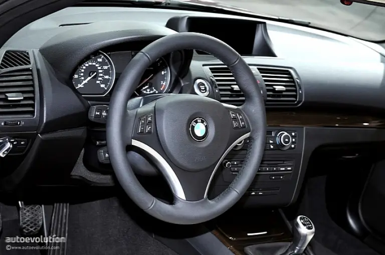 BMW Serie 1 restyling Coupé e Cabrio - 5