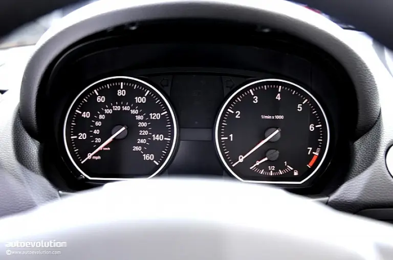 BMW Serie 1 restyling Coupé e Cabrio - 7