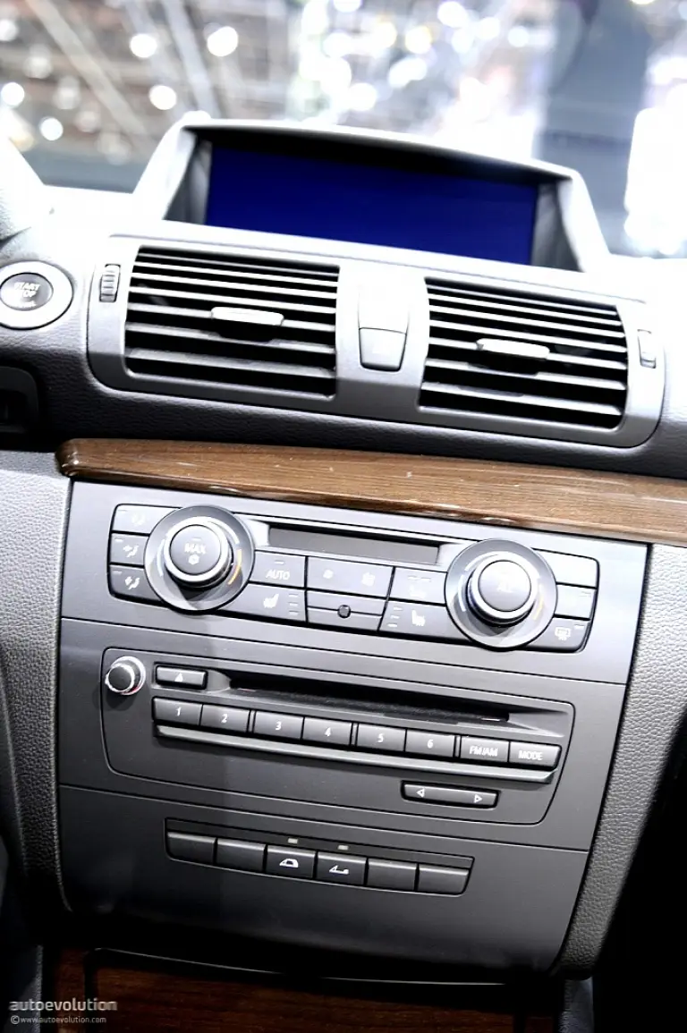 BMW Serie 1 restyling Coupé e Cabrio - 8