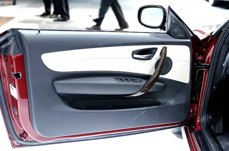 BMW Serie 1 restyling Coupé e Cabrio - 10