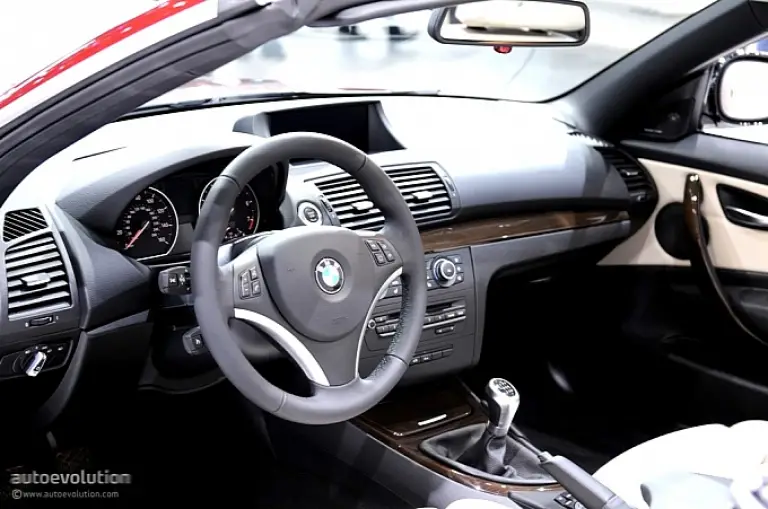 BMW Serie 1 restyling Coupé e Cabrio - 11