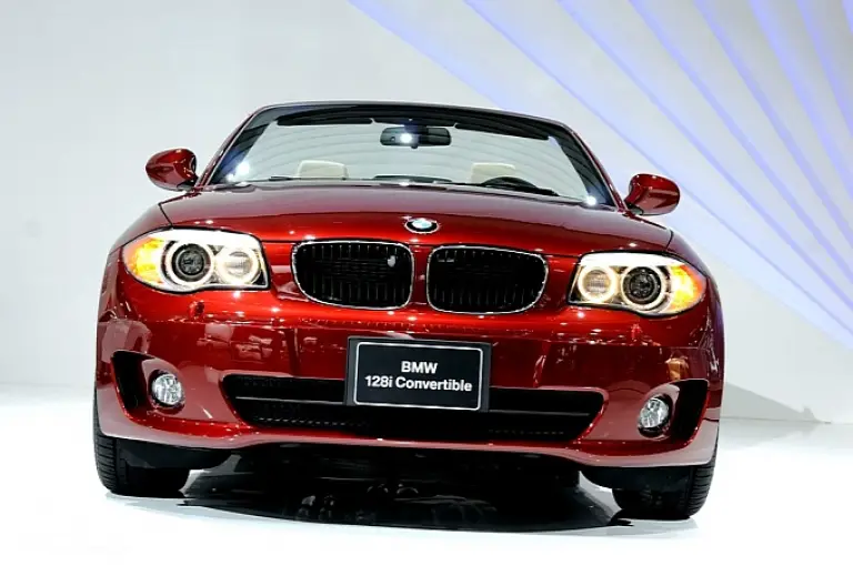 BMW Serie 1 restyling Coupé e Cabrio - 1