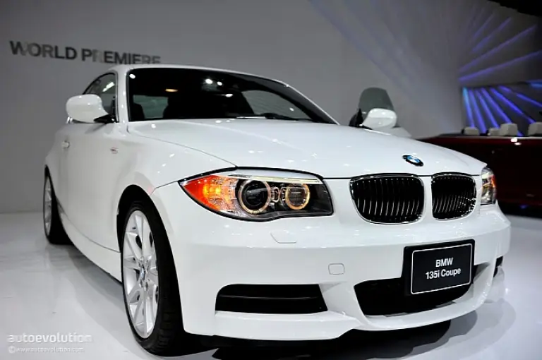 BMW Serie 1 restyling Coupé e Cabrio - 15