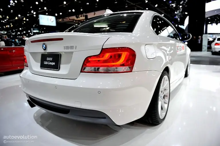 BMW Serie 1 restyling Coupé e Cabrio - 17