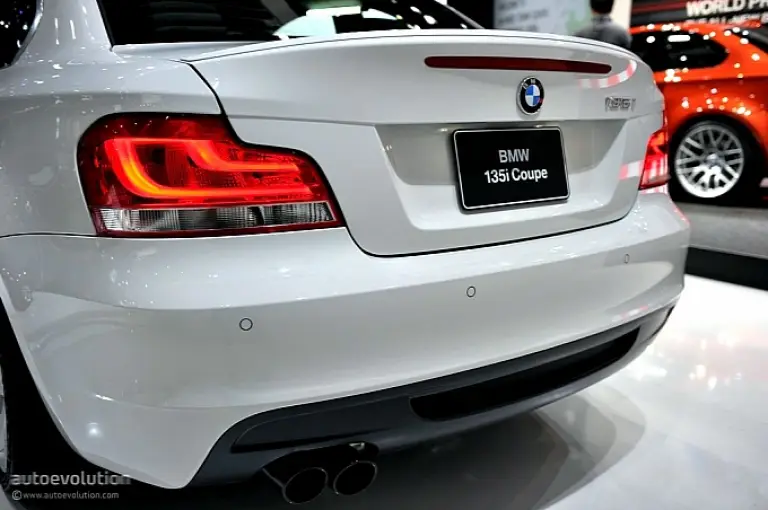 BMW Serie 1 restyling Coupé e Cabrio - 18