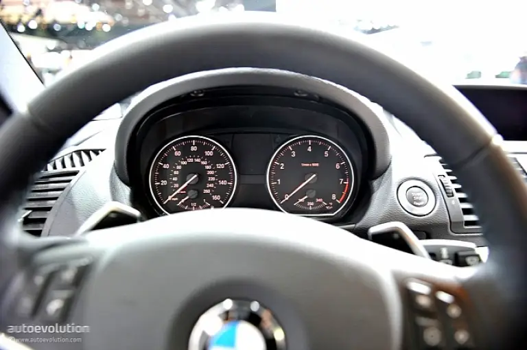 BMW Serie 1 restyling Coupé e Cabrio - 20