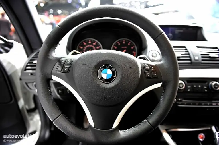 BMW Serie 1 restyling Coupé e Cabrio - 22