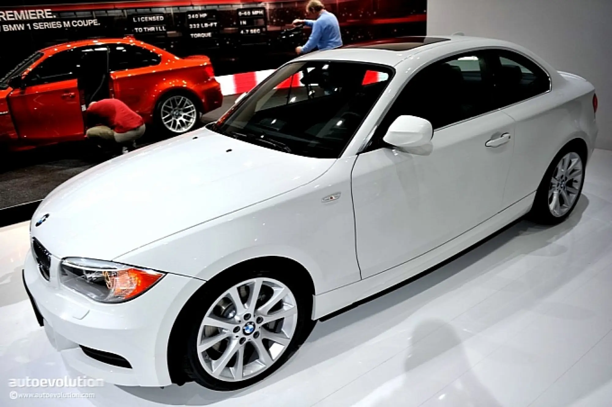 BMW Serie 1 restyling Coupé e Cabrio - 28