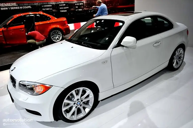 BMW Serie 1 restyling Coupé e Cabrio - 28