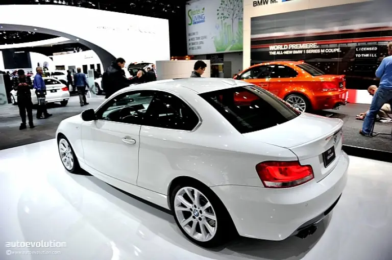 BMW Serie 1 restyling Coupé e Cabrio - 29