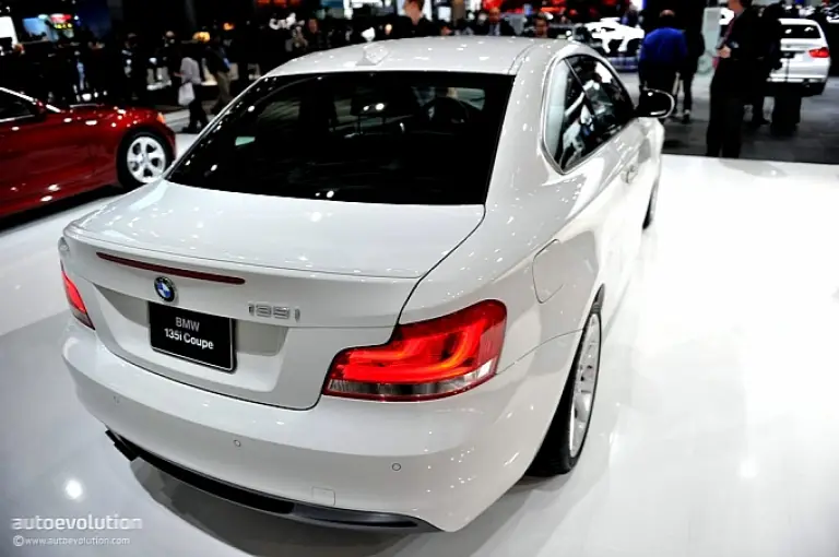 BMW Serie 1 restyling Coupé e Cabrio - 32