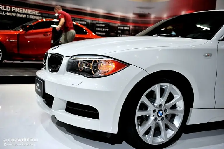 BMW Serie 1 restyling Coupé e Cabrio - 35